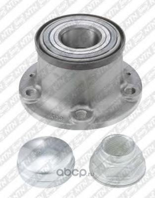 Rulment roata SNR R14100
