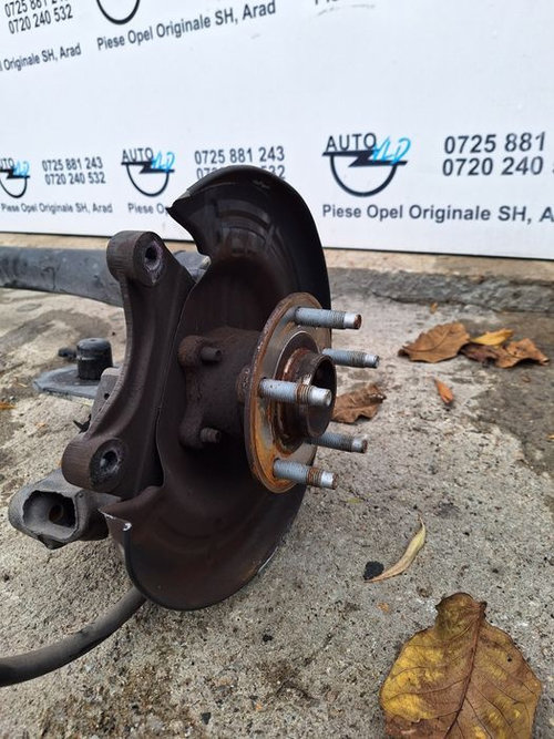 Rulment roata spate Opel Mokka X 1.6 Cdti cu butuc