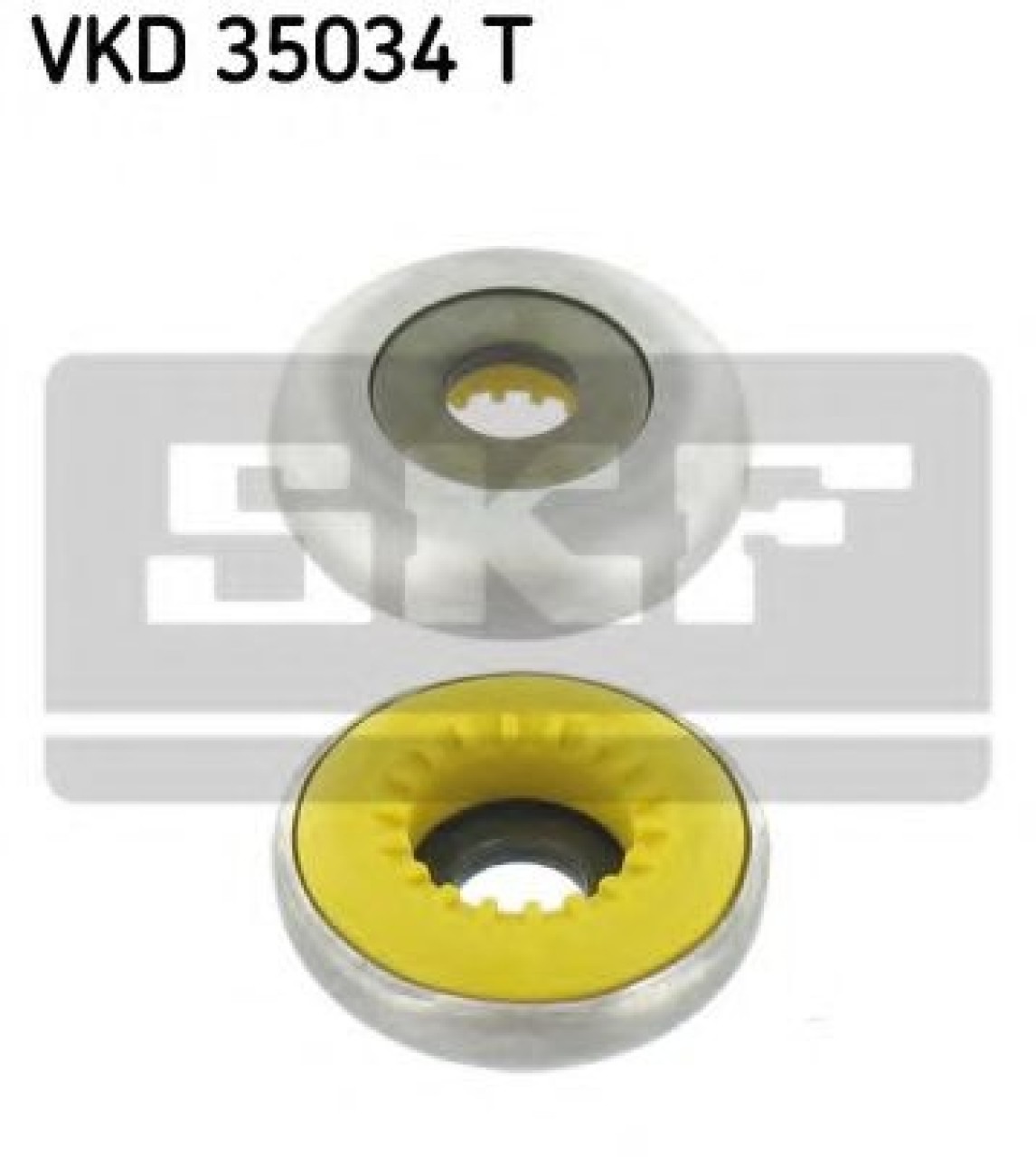 Rulment sarcina amortizor FORD KA (RB) (1996 - 2008) SKF VKD 35034 T piesa NOUA