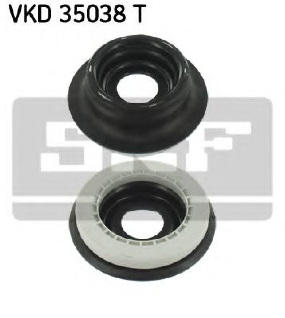 Rulment sarcina amortizor FORD TRANSIT CUSTOM caroserie (2012 - 2016) SKF VKD 35038 T piesa NOUA