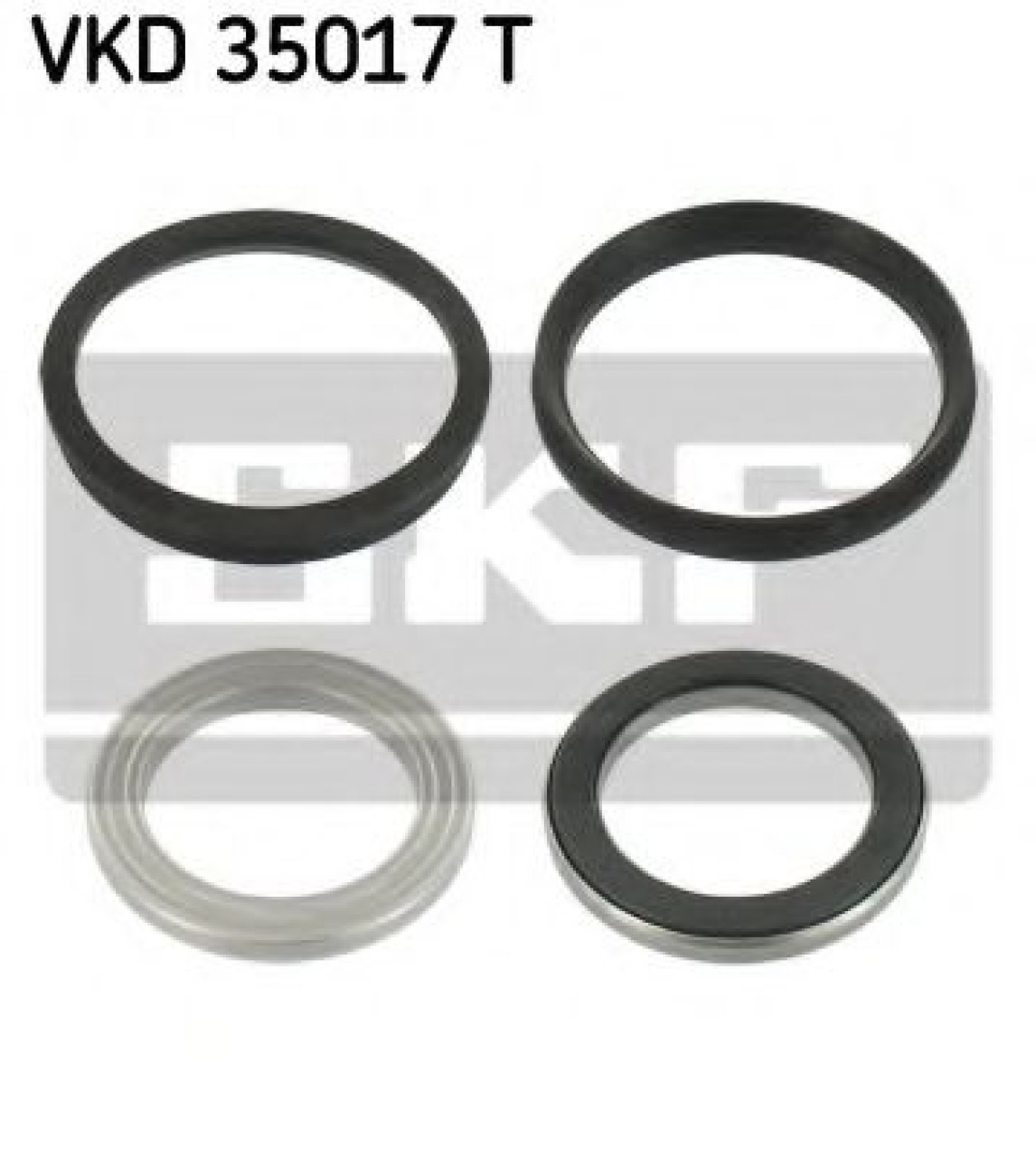 Rulment sarcina amortizor PEUGEOT BOXER platou / sasiu (ZCT) (1994 - 2002) SKF VKD 35017 T piesa NOUA