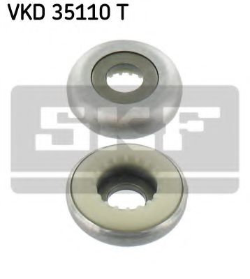 Rulment sarcina amortizor SKODA CITIGO (2011 - 2016) SKF VKD 35110 T piesa NOUA