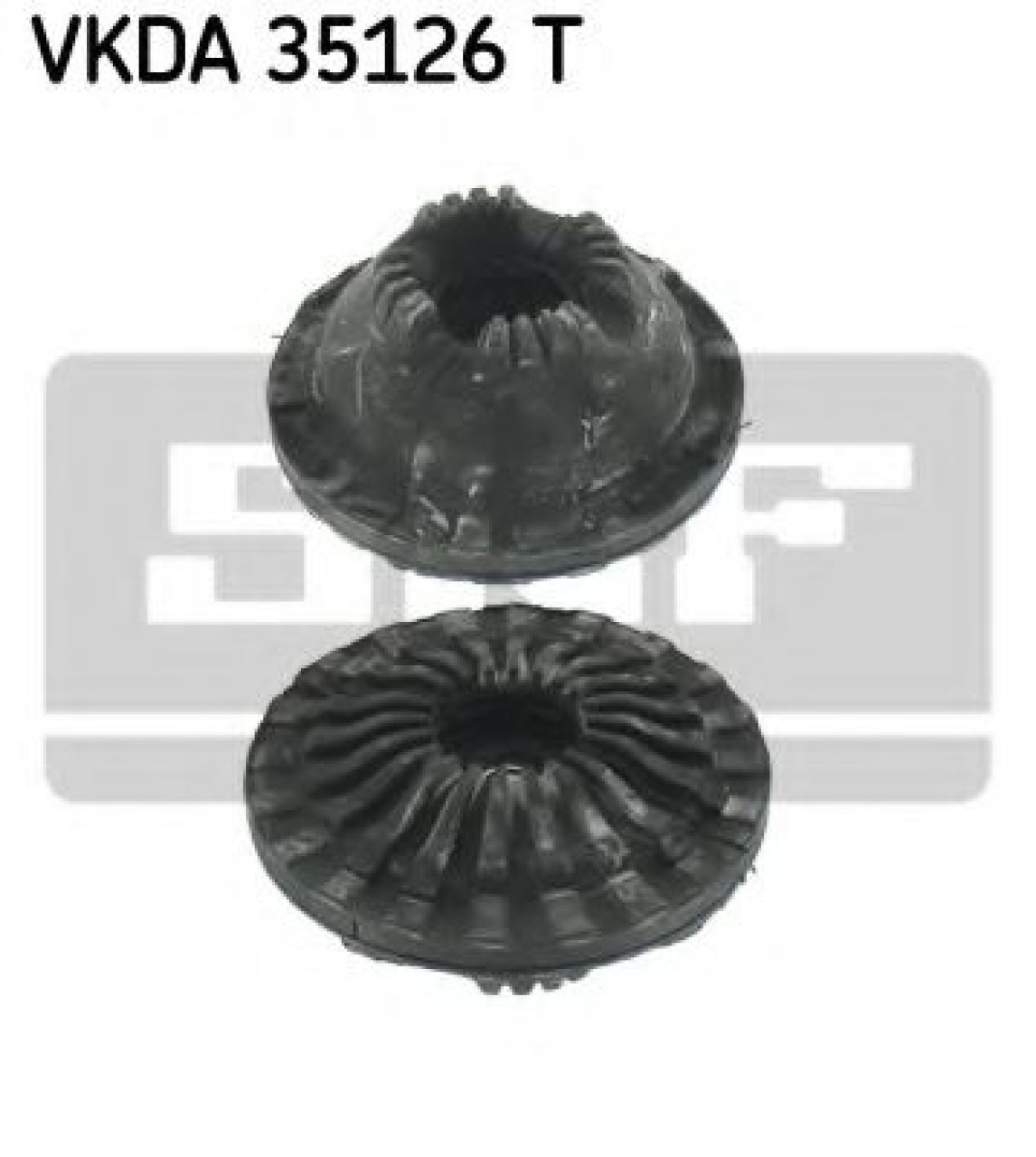 Rulment sarcina suport arc AUDI A6 Avant (4F5, C6) (2005 - 2011) SKF VKDA 35126 T piesa NOUA