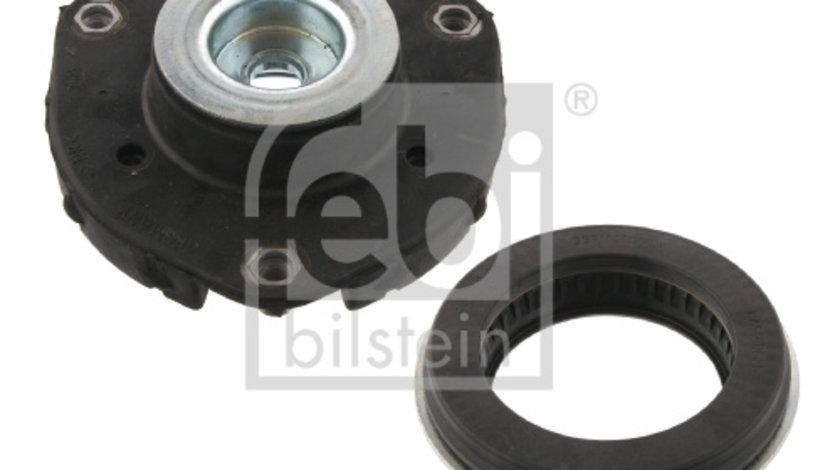 Rulment sarcina suport arc Axa fata ambele parti (26460 FEBI BILSTEIN) AUDI,SEAT,SKODA,VW