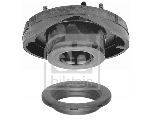 Rulment sarcina suport arc Axa fata dreapta (10106 FEBI BILSTEIN) RENAULT
