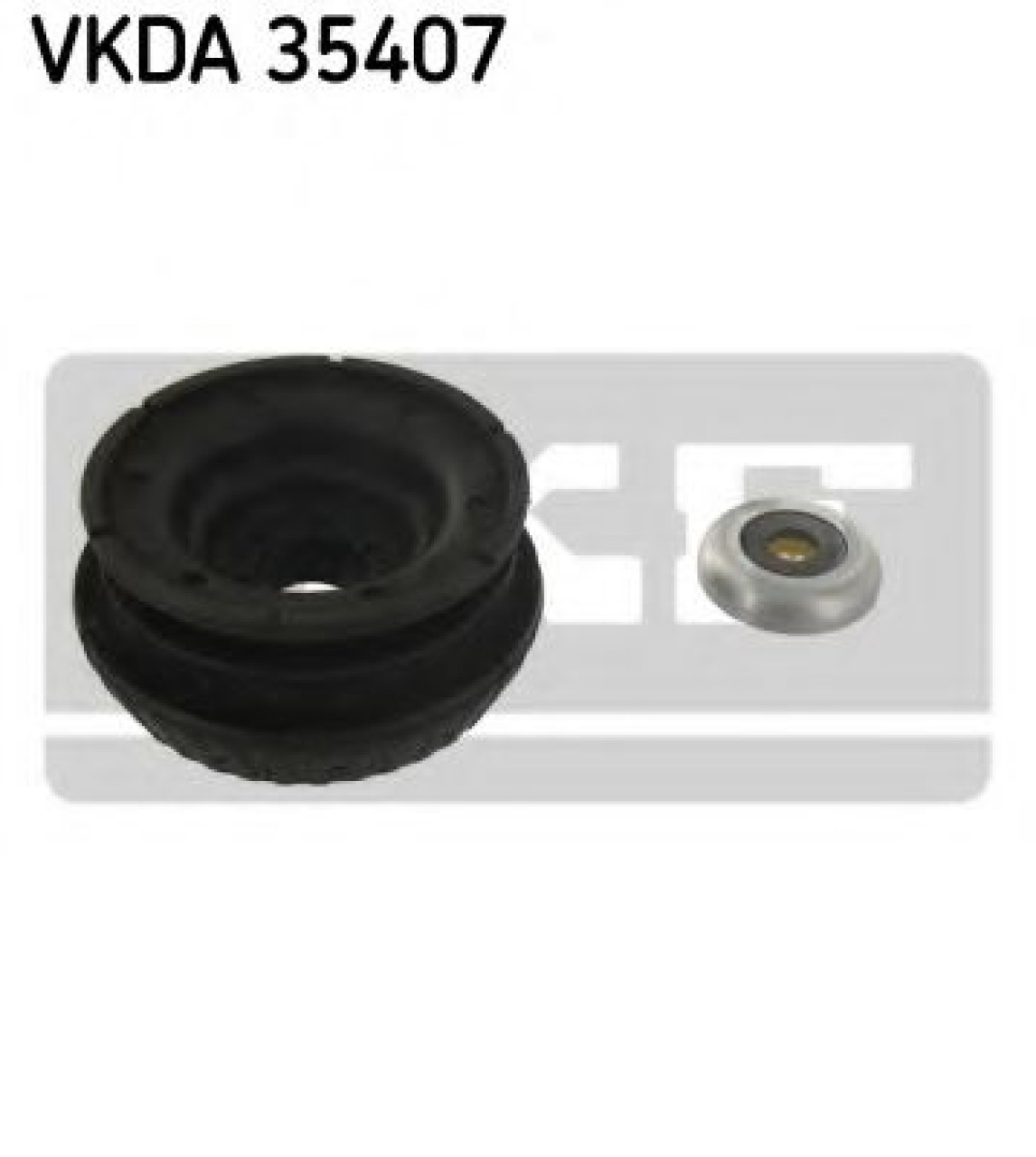 Rulment sarcina suport arc FORD KA (RB) (1996 - 2008) SKF VKDA 35407 piesa NOUA