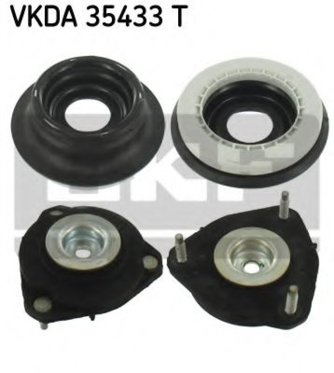 Rulment sarcina suport arc FORD TRANSIT bus (2006 - 2014) SKF VKDA 35433 T piesa NOUA