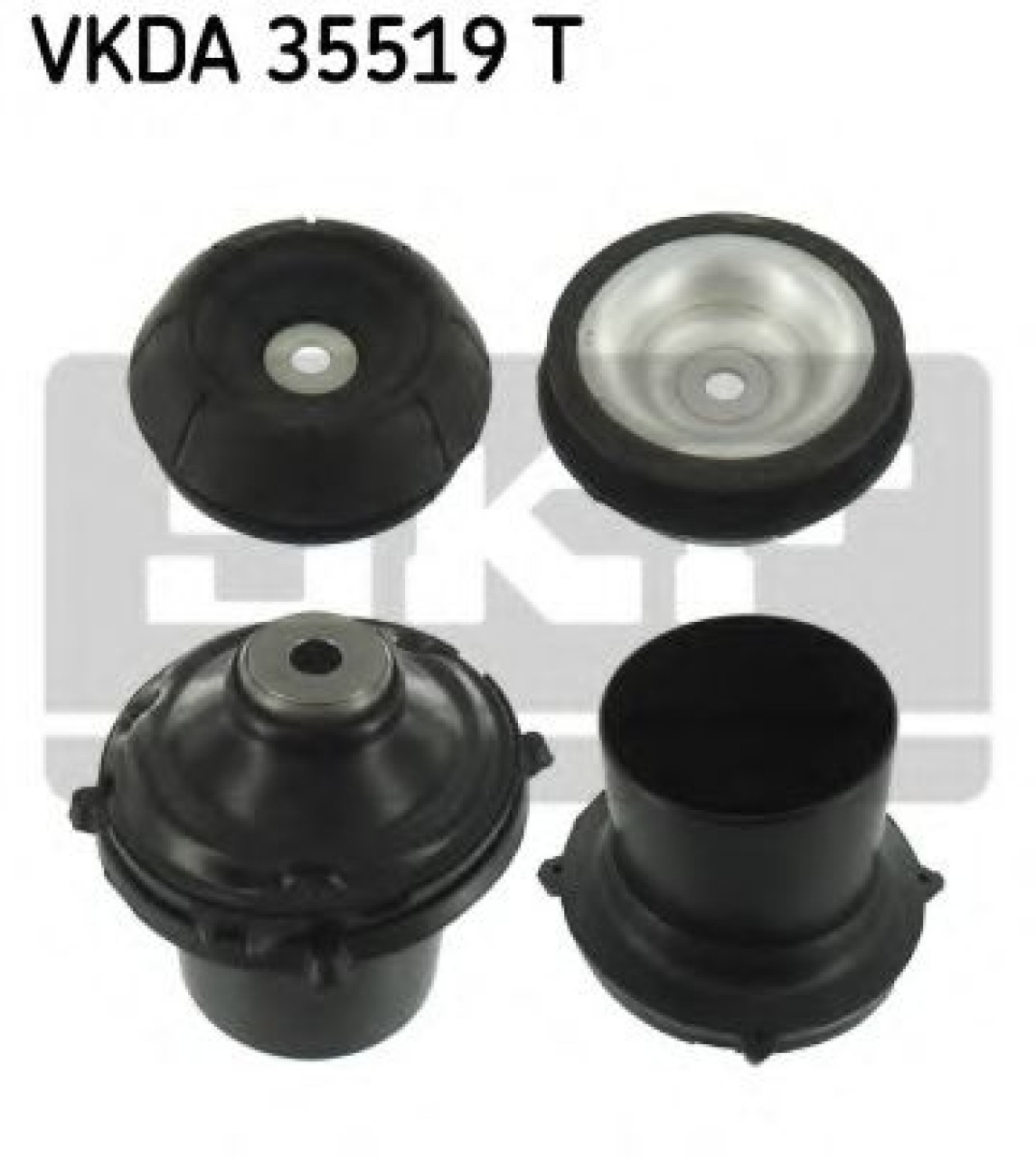 Rulment sarcina suport arc OPEL VECTRA B Hatchback (38) (1995 - 2003) SKF VKDA 35519 T piesa NOUA