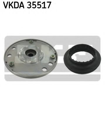 Rulment sarcina suport arc OPEL VECTRA C GTS (2002 - 2016) SKF VKDA 35517 piesa NOUA