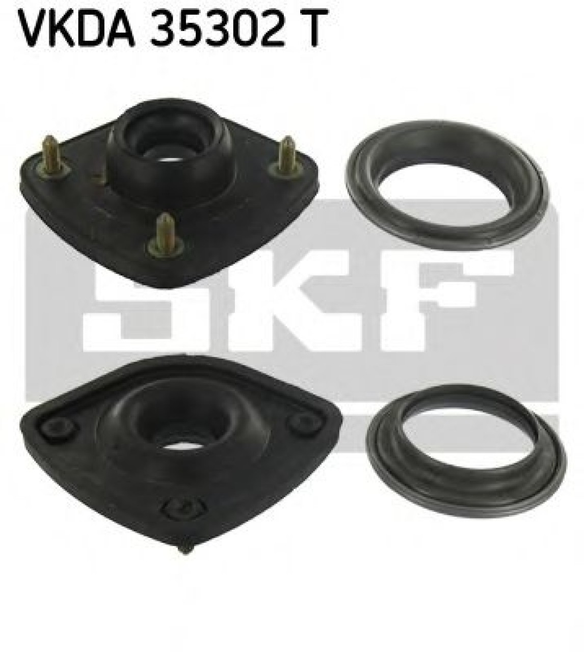 Rulment sarcina suport arc PEUGEOT 106 II (1) (1996 - 2016) SKF VKDA 35302 T piesa NOUA