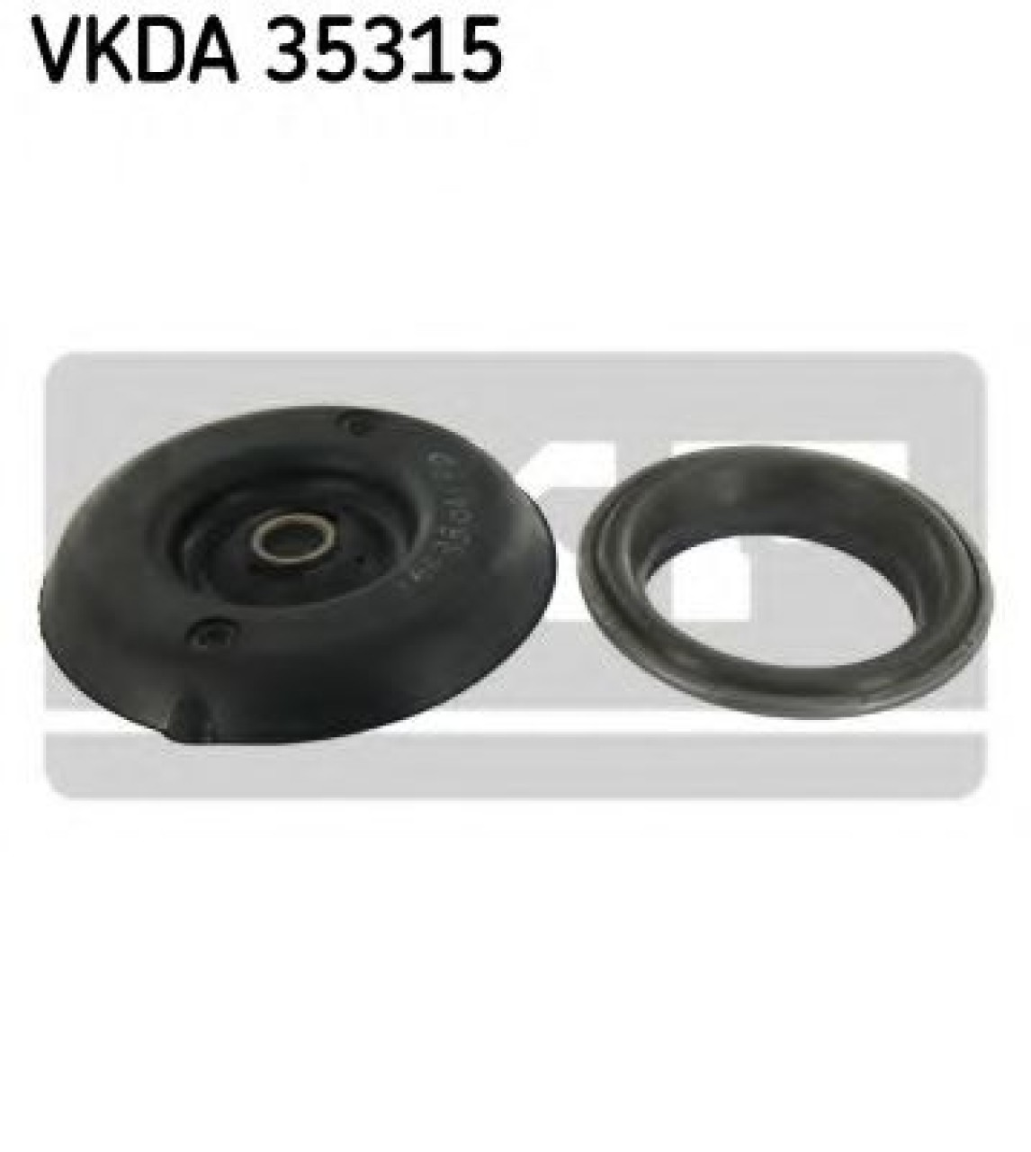 Rulment sarcina suport arc PEUGEOT 307 CC (3B) (2003 - 2016) SKF VKDA 35315 piesa NOUA