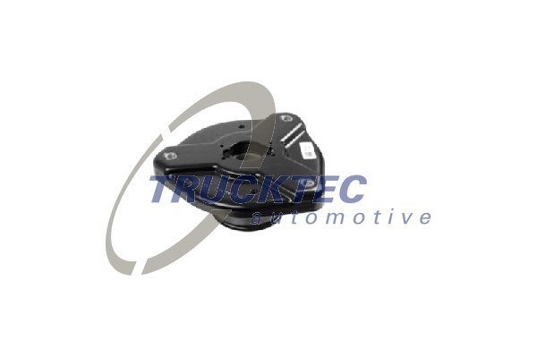 Rulment sarcina suport arc punte fata (0230254 TRUCKTEC) MERCEDES-BENZ
