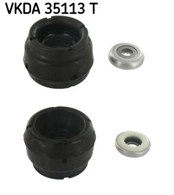 Rulment sarcina suport arc punte fata (VKDA35113T SKF) AUDI,SEAT,SKODA,VW