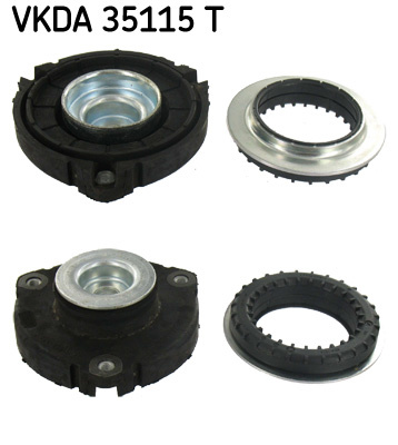 Rulment sarcina suport arc punte fata (VKDA35115T SKF) AUDI,SEAT,SKODA,VW
