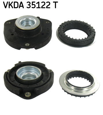 Rulment sarcina suport arc punte fata (VKDA35122T SKF) AUDI,SEAT,SKODA,VW