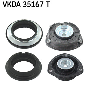 Rulment sarcina suport arc punte fata (VKDA35167T SKF) AUDI,SEAT,SKODA,VW