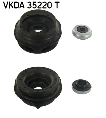 Rulment sarcina suport arc punte fata (VKDA35220T SKF) FIAT
