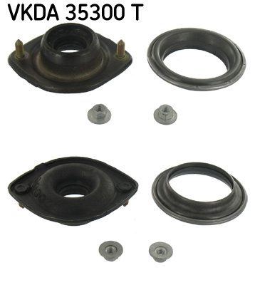 Rulment sarcina suport arc punte fata (VKDA35300T SKF) Citroen,PEUGEOT