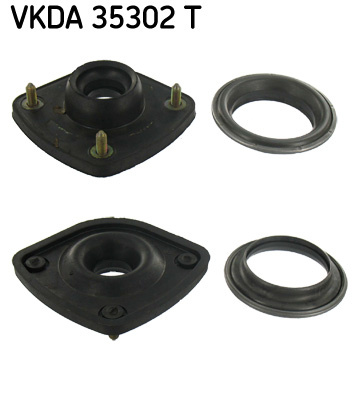 Rulment sarcina suport arc punte fata (VKDA35302T SKF) Citroen,PEUGEOT