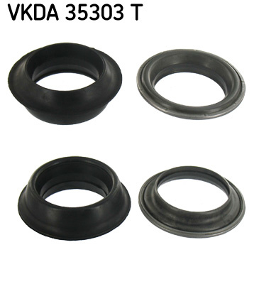Rulment sarcina suport arc punte fata (VKDA35303T SKF) Citroen,PEUGEOT