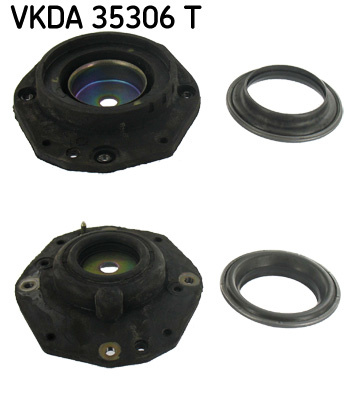 Rulment sarcina suport arc punte fata (VKDA35306T SKF) Citroen,PEUGEOT