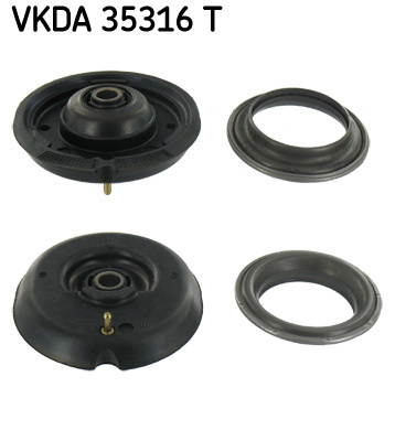 Rulment sarcina suport arc punte fata (VKDA35316T SKF) Citroen