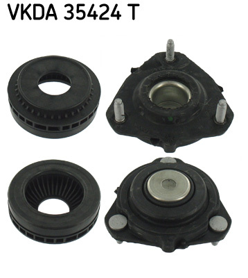 Rulment sarcina suport arc punte fata (VKDA35424T SKF) FORD,MAZDA