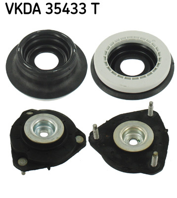 Rulment sarcina suport arc punte fata (VKDA35433T SKF) FORD