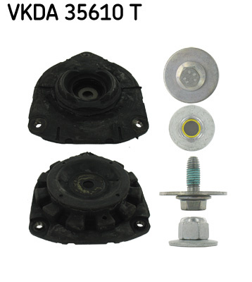 Rulment sarcina suport arc punte fata (VKDA35610T SKF) RENAULT