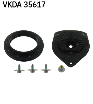 Rulment sarcina suport arc punte fata (VKDA35617 SKF) RENAULT