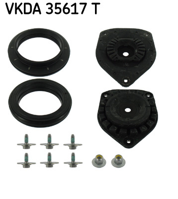 Rulment sarcina suport arc punte fata (VKDA35617T SKF) RENAULT
