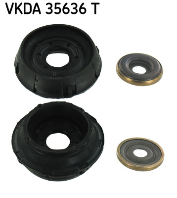 Rulment sarcina suport arc punte fata (VKDA35636T SKF) RENAULT