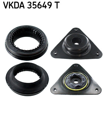 Rulment sarcina suport arc punte fata (VKDA35649T SKF) RENAULT