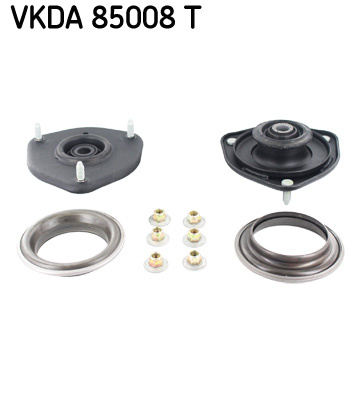 Rulment sarcina suport arc punte fata (VKDA85008T SKF) CHEVROLET,DAEWOO