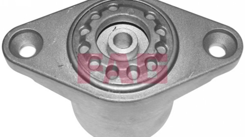 Rulment sarcina suport arc puntea spate (814015610 FAG) SKODA,VW