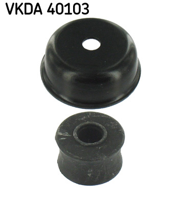 Rulment sarcina suport arc puntea spate (VKDA40103 SKF) SEAT,VW