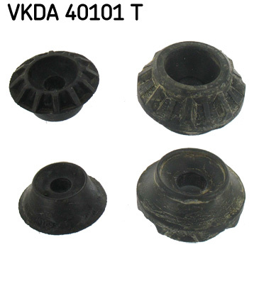 Rulment sarcina suport arc puntea spate (VKDA40101T SKF) SEAT,VW