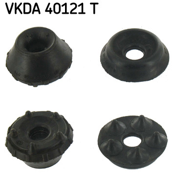 Rulment sarcina suport arc puntea spate (VKDA40121T SKF) AUDI