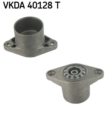 Rulment sarcina suport arc puntea spate (VKDA40128T SKF) SKODA,VW