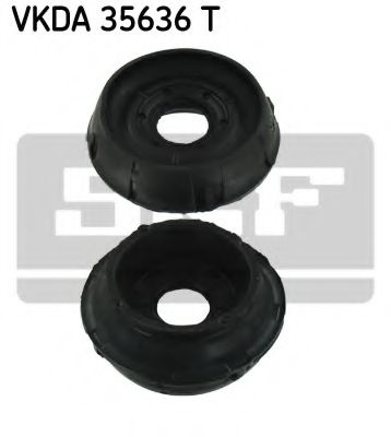 Rulment sarcina suport arc RENAULT CLIO II (BB0/1/2, CB0/1/2) (1998 - 2005) SKF VKDA 35636 T piesa NOUA