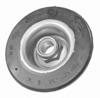 Rulment sarcina suport arc RENAULT CLIO II (BB0/1/2, CB0/1/2) (1998 - 2005) LEMFÖRDER 29517 01 pies...