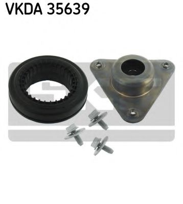 Rulment sarcina suport arc RENAULT CLIO III Grandtour (KR0/1) (2008 - 2012) SKF VKDA 35639 piesa NOUA