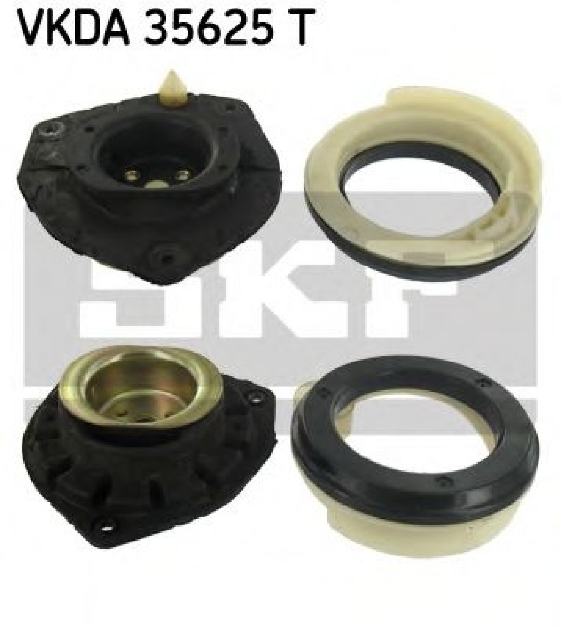 Rulment sarcina suport arc RENAULT GRAND SCENIC II (JM0/1) (2004 - 2016) SKF VKDA 35625 T piesa NOUA
