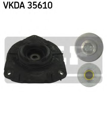 Rulment sarcina suport arc RENAULT GRAND SCENIC III (JZ0/1) (2009 - 2016) SKF VKDA 35610 piesa NOUA