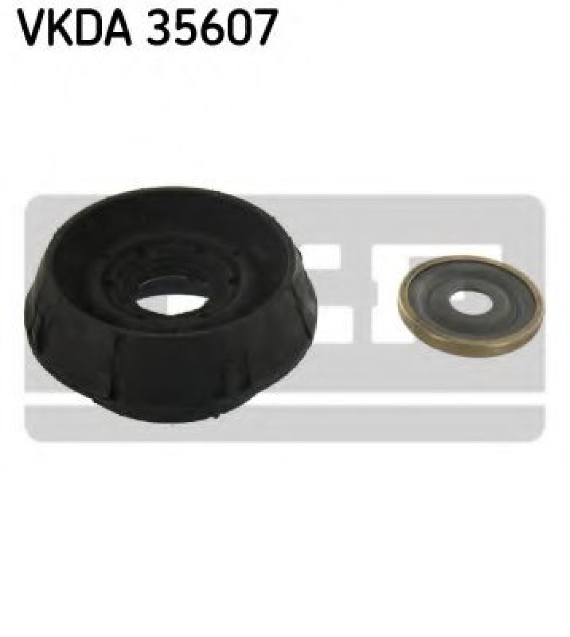 Rulment sarcina suport arc RENAULT SYMBOL II (LU1/2) (2008 - 2013) SKF VKDA 35607 piesa NOUA