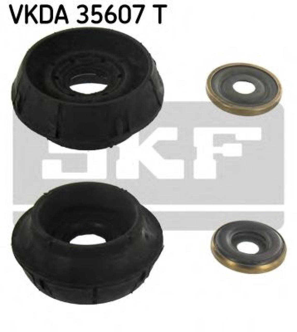 Rulment sarcina suport arc RENAULT SYMBOL II (LU1/2) (2008 - 2013) SKF VKDA 35607 T piesa NOUA