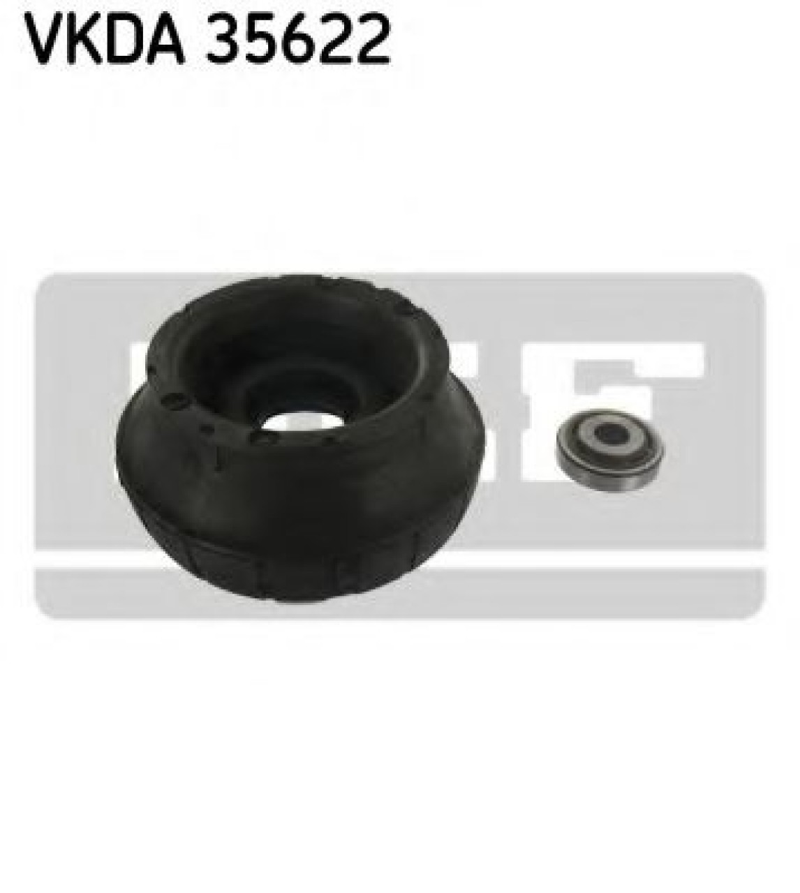 Rulment sarcina suport arc RENAULT TRAFIC II bus (JL) (2001 - 2014) SKF VKDA 35622 piesa NOUA