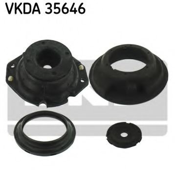 Rulment sarcina suport arc RENAULT VEL SATIS (BJ0) (2002 - 2016) SKF VKDA 35646 piesa NOUA