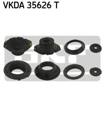 Rulment sarcina suport arc RENAULT VEL SATIS (BJ0) (2002 - 2016) SKF VKDA 35626 T piesa NOUA
