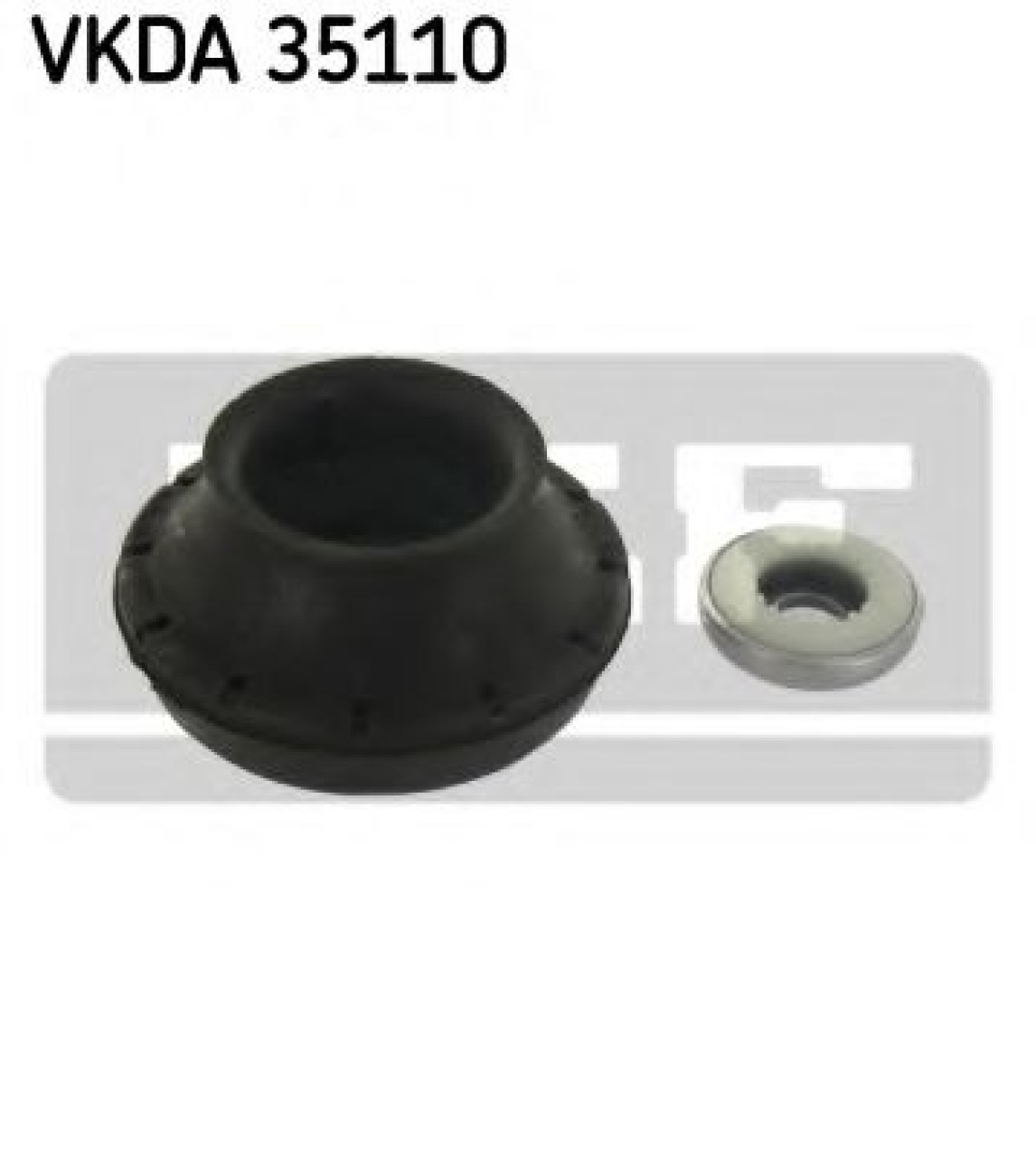 Rulment sarcina suport arc VW CADDY II Caroserie (9K9A) (1995 - 2004) SKF VKDA 35110 piesa NOUA